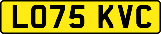 LO75KVC