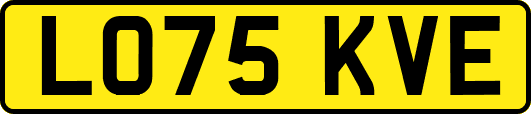 LO75KVE