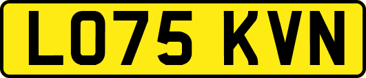 LO75KVN