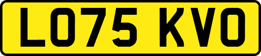 LO75KVO