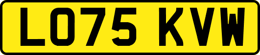 LO75KVW