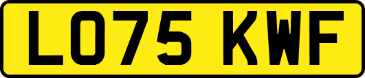LO75KWF