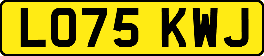 LO75KWJ