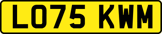 LO75KWM