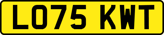 LO75KWT