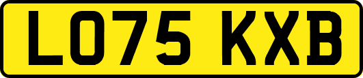 LO75KXB