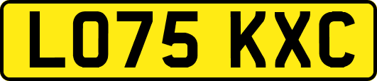 LO75KXC