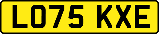 LO75KXE