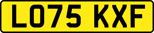LO75KXF