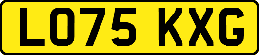 LO75KXG