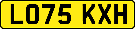 LO75KXH