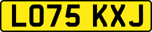 LO75KXJ