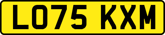 LO75KXM