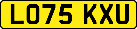 LO75KXU