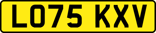 LO75KXV