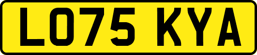 LO75KYA