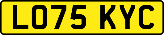 LO75KYC