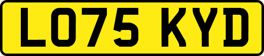 LO75KYD