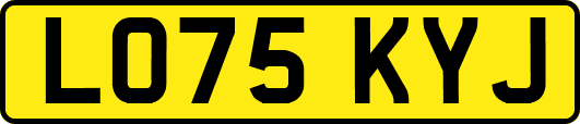 LO75KYJ
