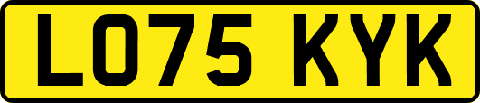 LO75KYK
