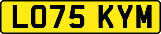 LO75KYM