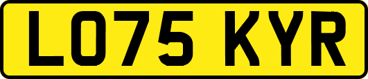 LO75KYR
