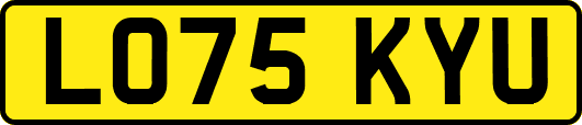 LO75KYU