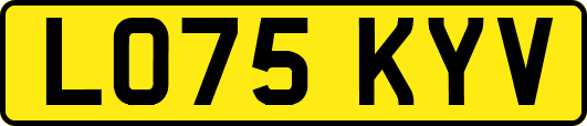 LO75KYV