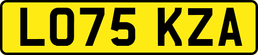 LO75KZA