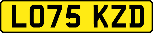 LO75KZD