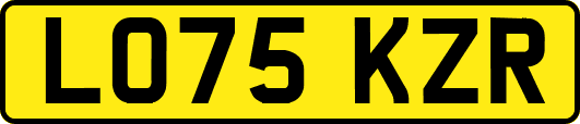 LO75KZR