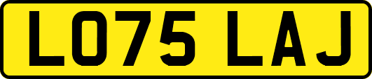 LO75LAJ