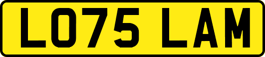 LO75LAM