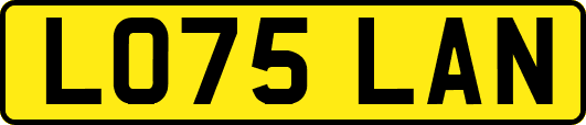 LO75LAN