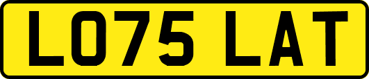 LO75LAT