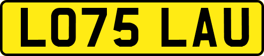 LO75LAU