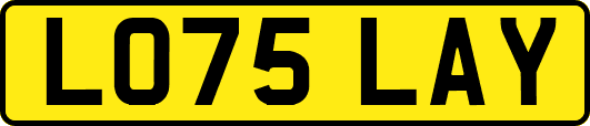 LO75LAY