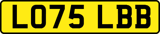 LO75LBB