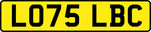 LO75LBC