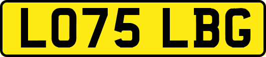 LO75LBG