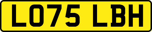 LO75LBH