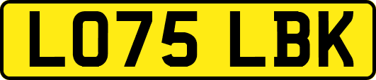 LO75LBK