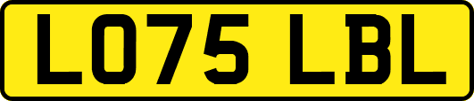 LO75LBL