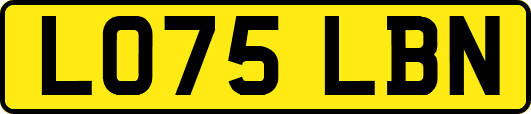 LO75LBN