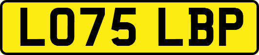 LO75LBP