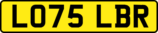 LO75LBR