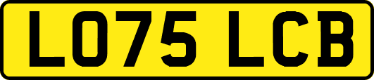 LO75LCB
