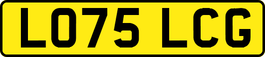 LO75LCG