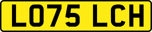 LO75LCH