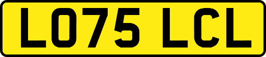 LO75LCL